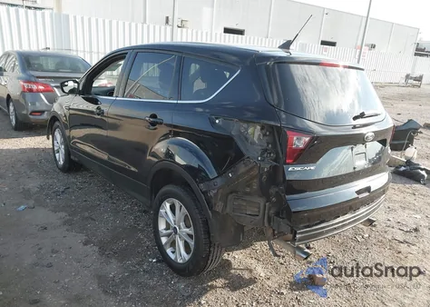 2019 Ford Escape Se z USA, uszkodzony, nr VIN 1FMCU0GD5KUA44383